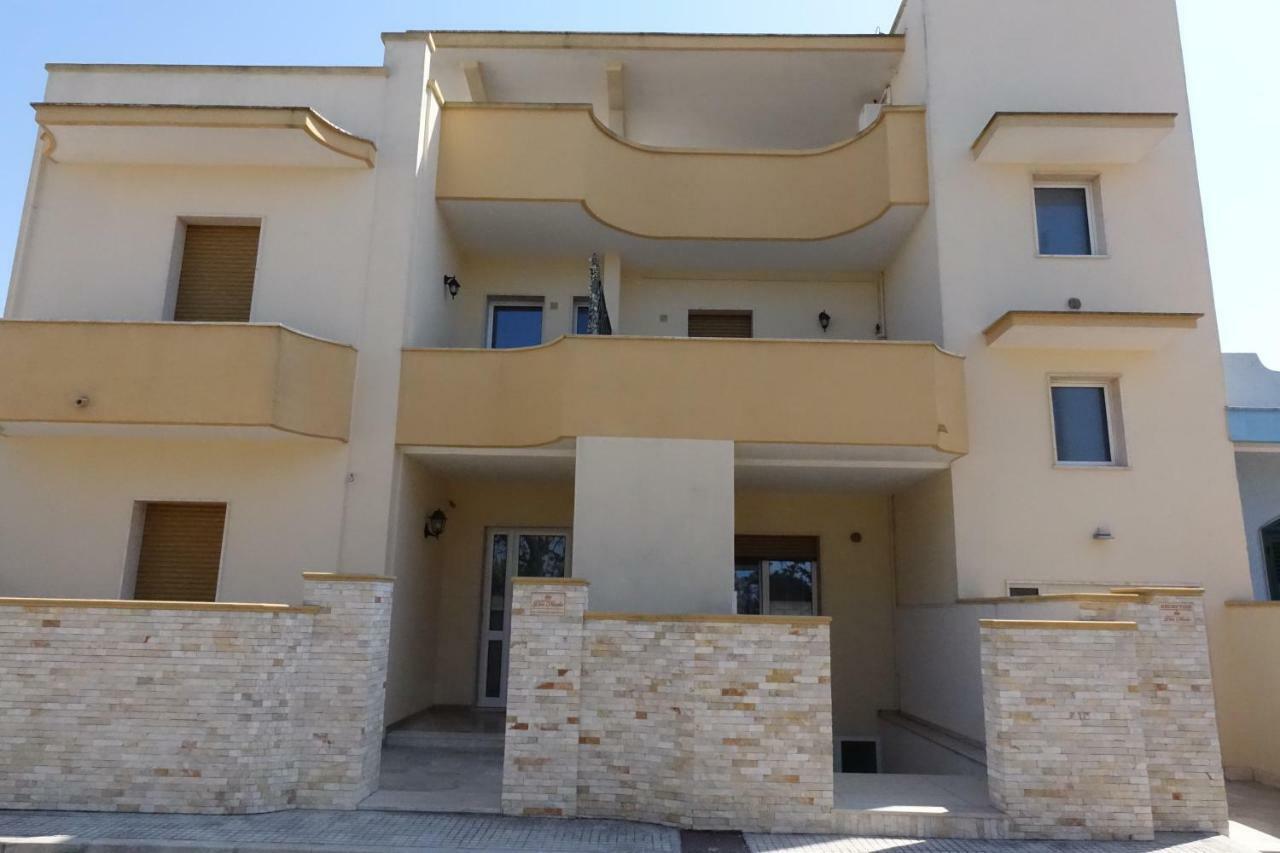 Don Nicola Residence Сальве Экстерьер фото