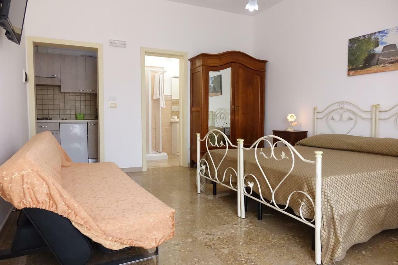 Don Nicola Residence Сальве Экстерьер фото
